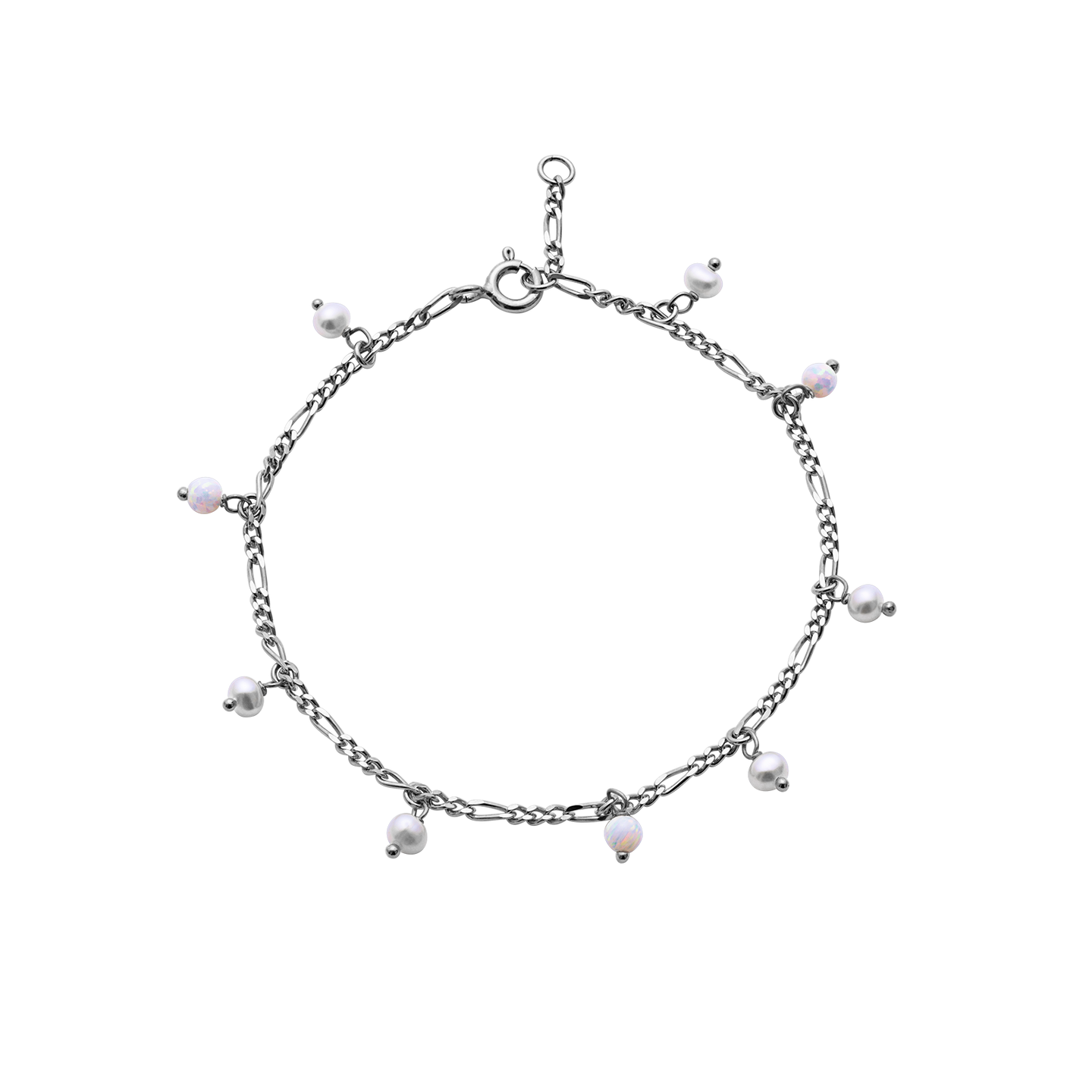 LULA WHITE BRACELET