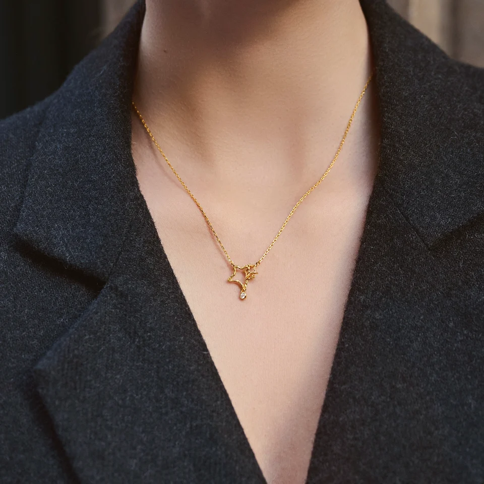 Maanesten-WILDER NECKLACE 2849