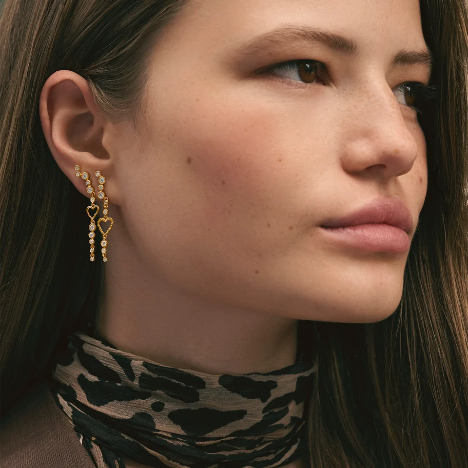 Maanesten-INA EARRINGS 10195