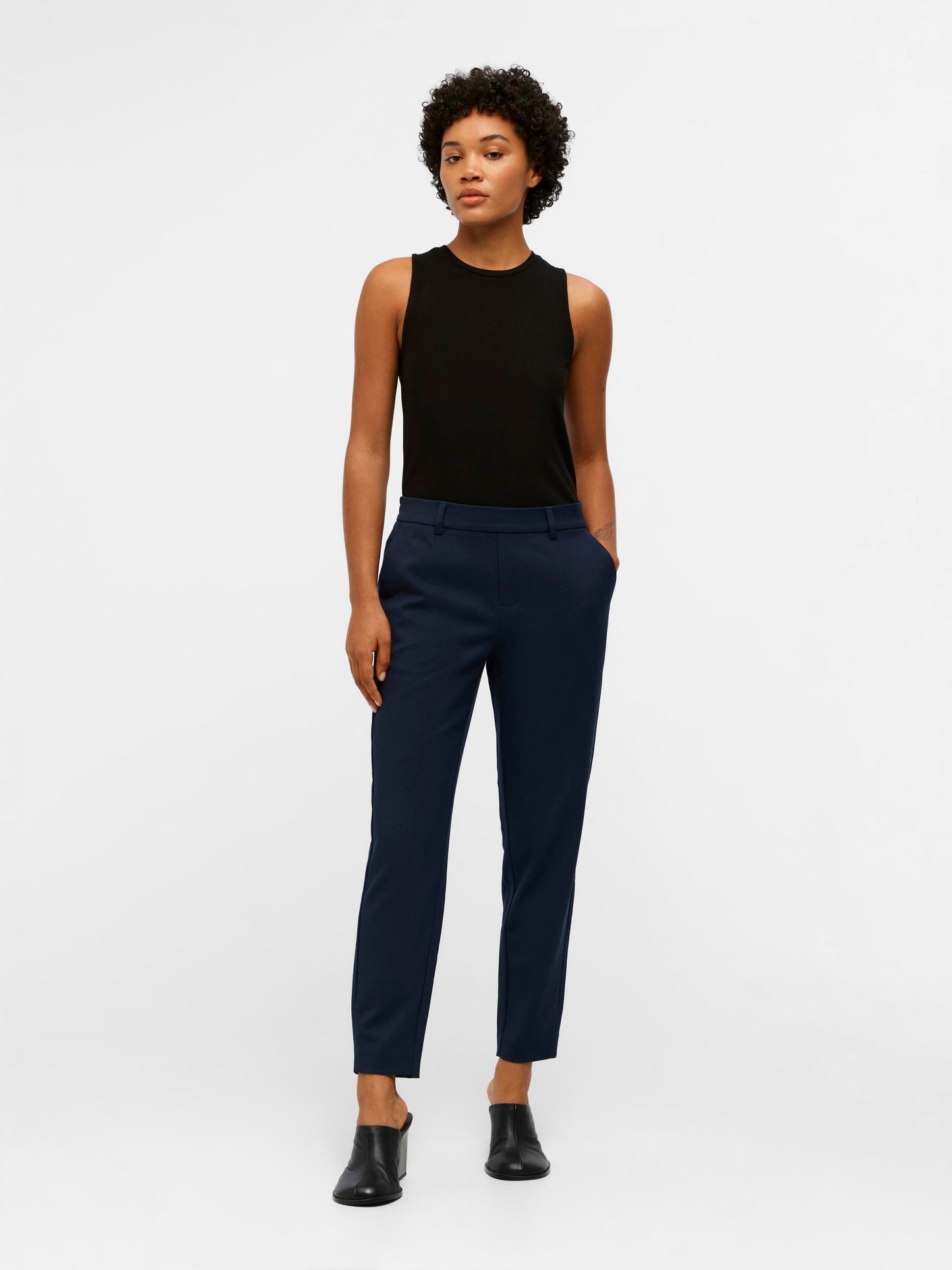 OBJLISA SLIM PANT