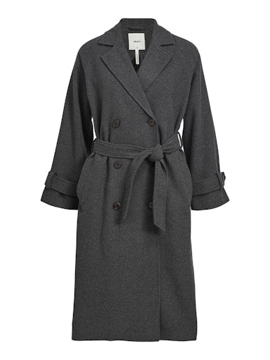 OBJKEILY L/S COAT NOOS