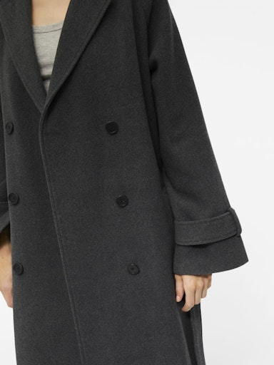 OBJKEILY L/S COAT NOOS