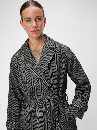 OBJKEILY L/S COAT NOOS