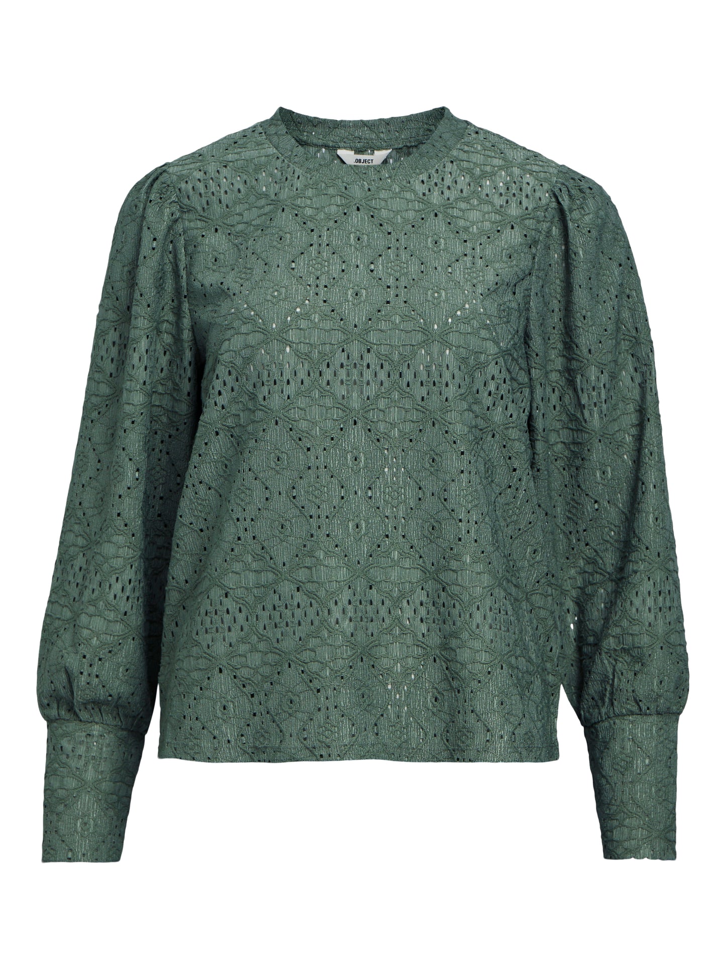 OBJFEODORA L/S TOP