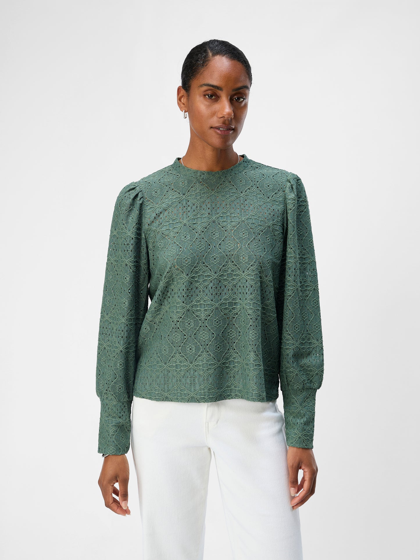 OBJFEODORA L/S TOP