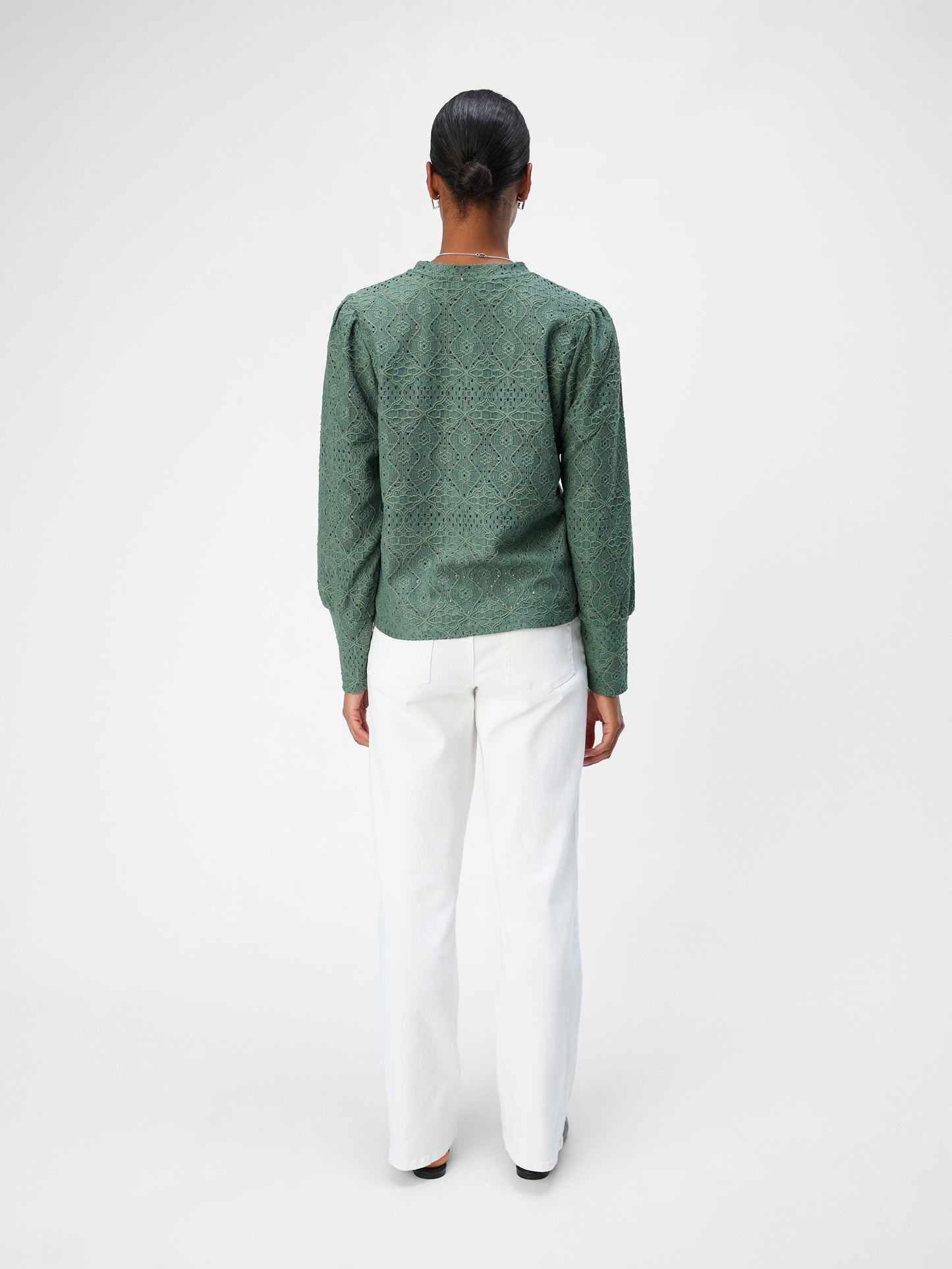 OBJFEODORA L/S TOP