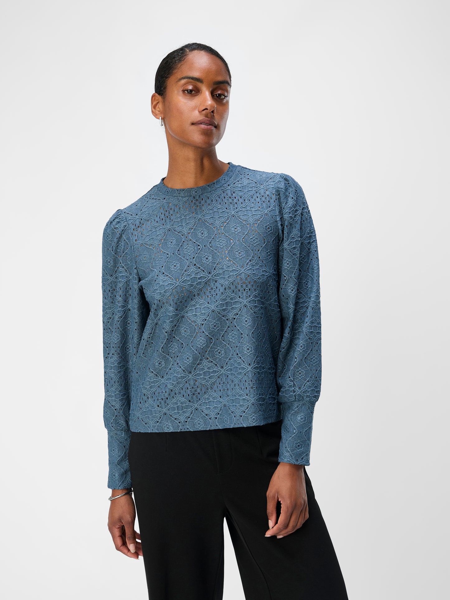 OBJFEODORA L/S TOP