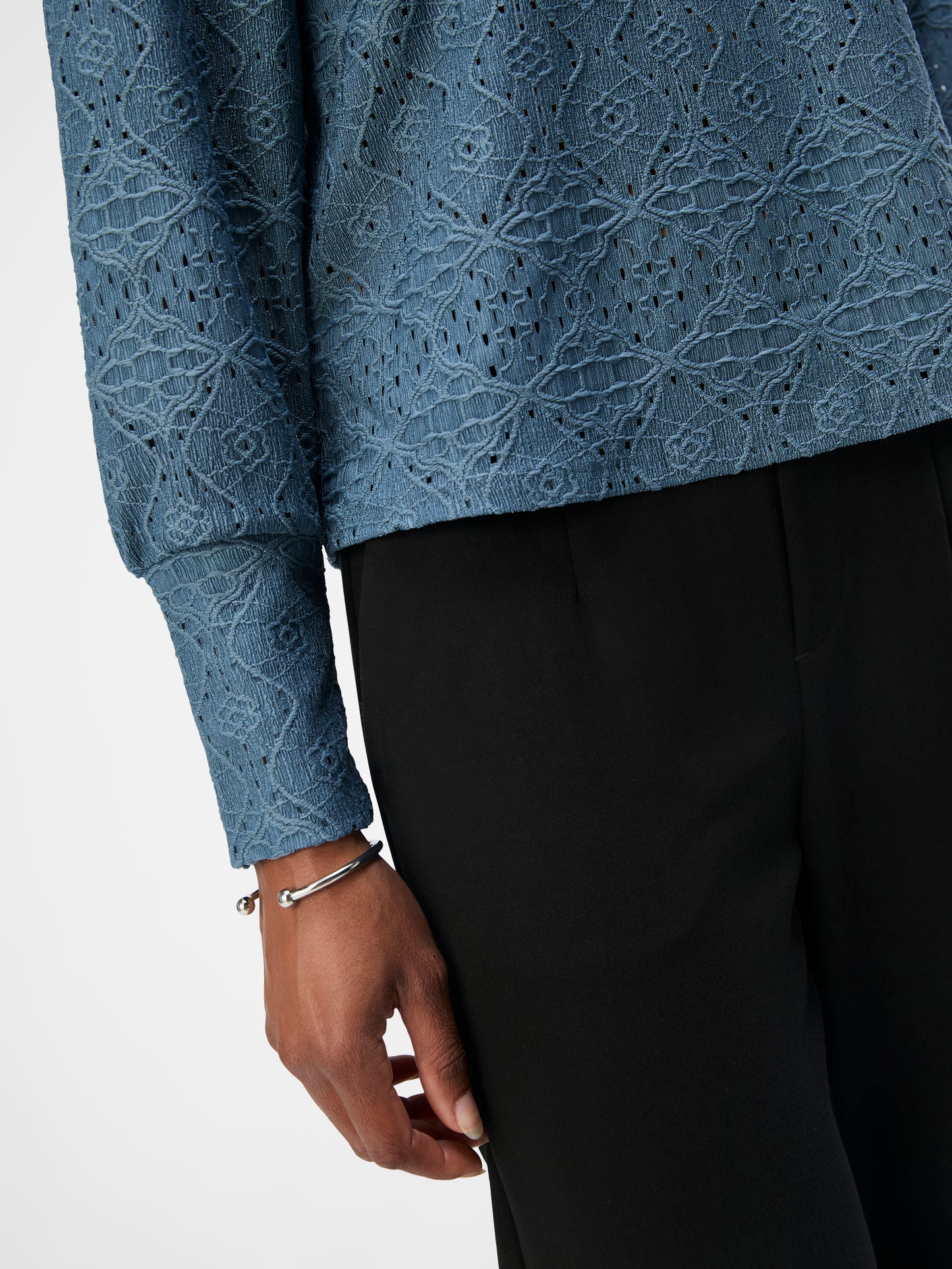 OBJFEODORA L/S TOP