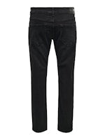 WEFT REGULAR BLACK 8638