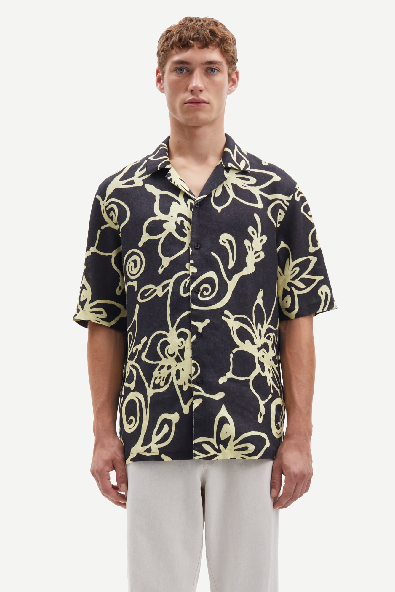 OSCAR AX SHIRT 14329