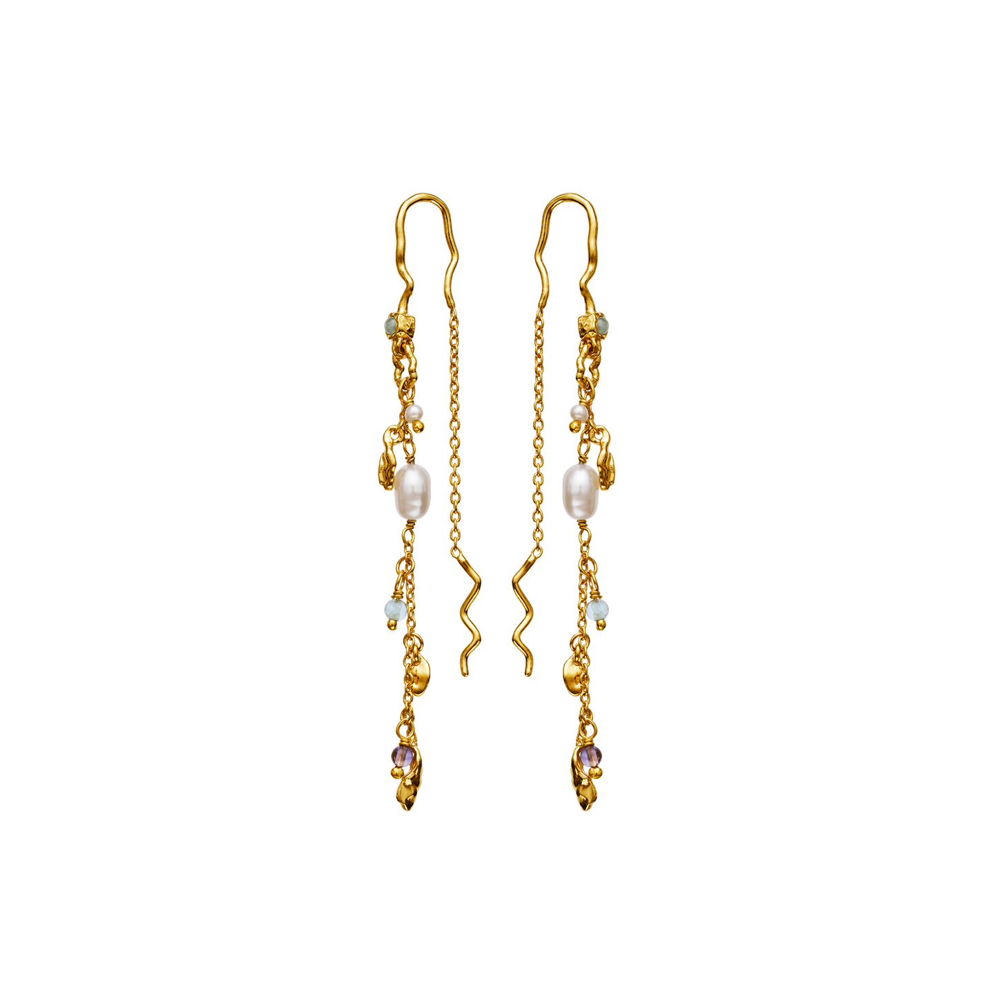 POPPY EARRINGS 9672
