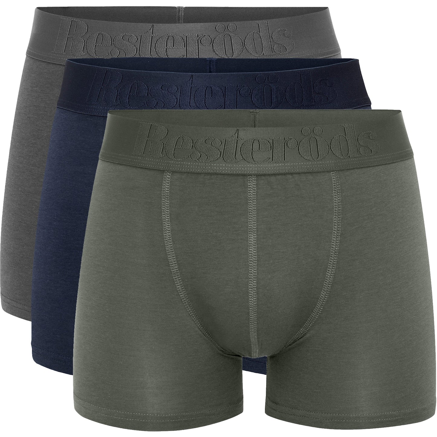BOXER RAMBOO 3-PACK