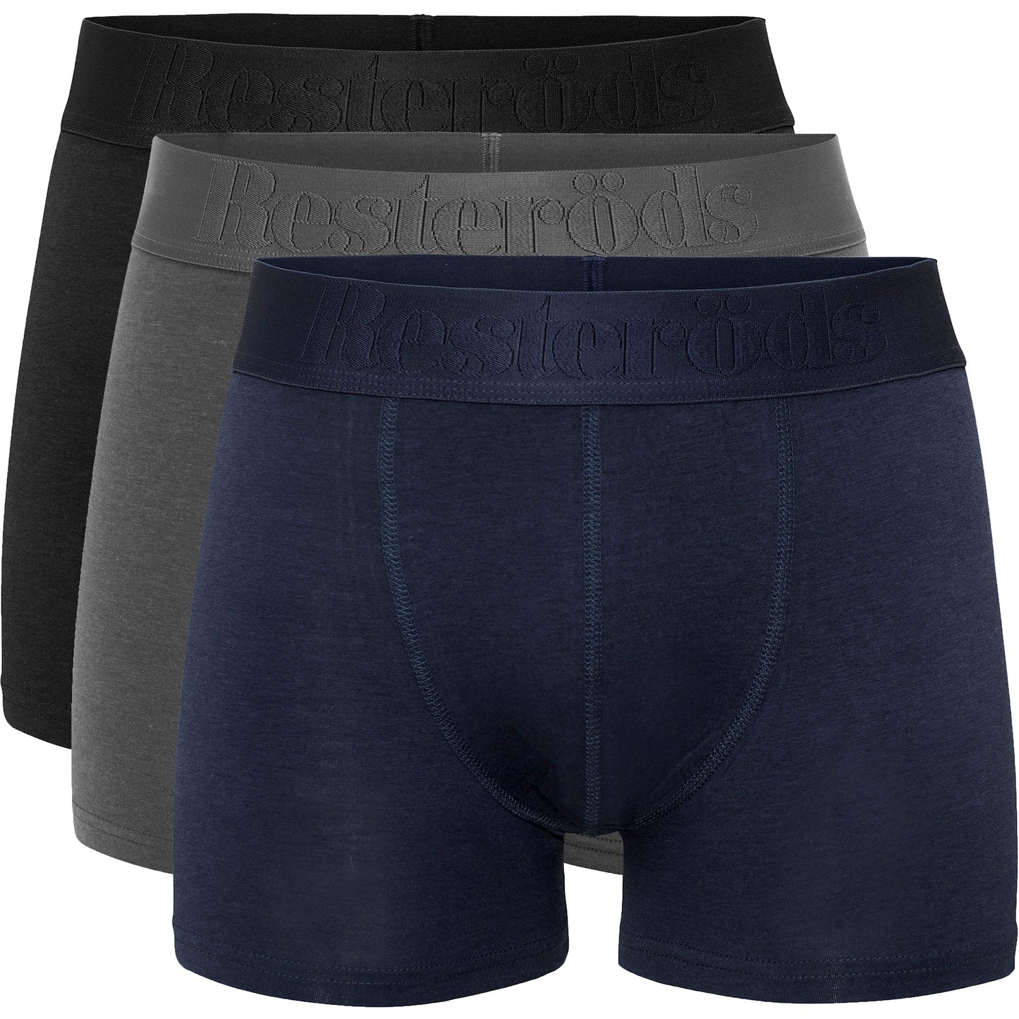 BOXER RAMBOO 3-PACK