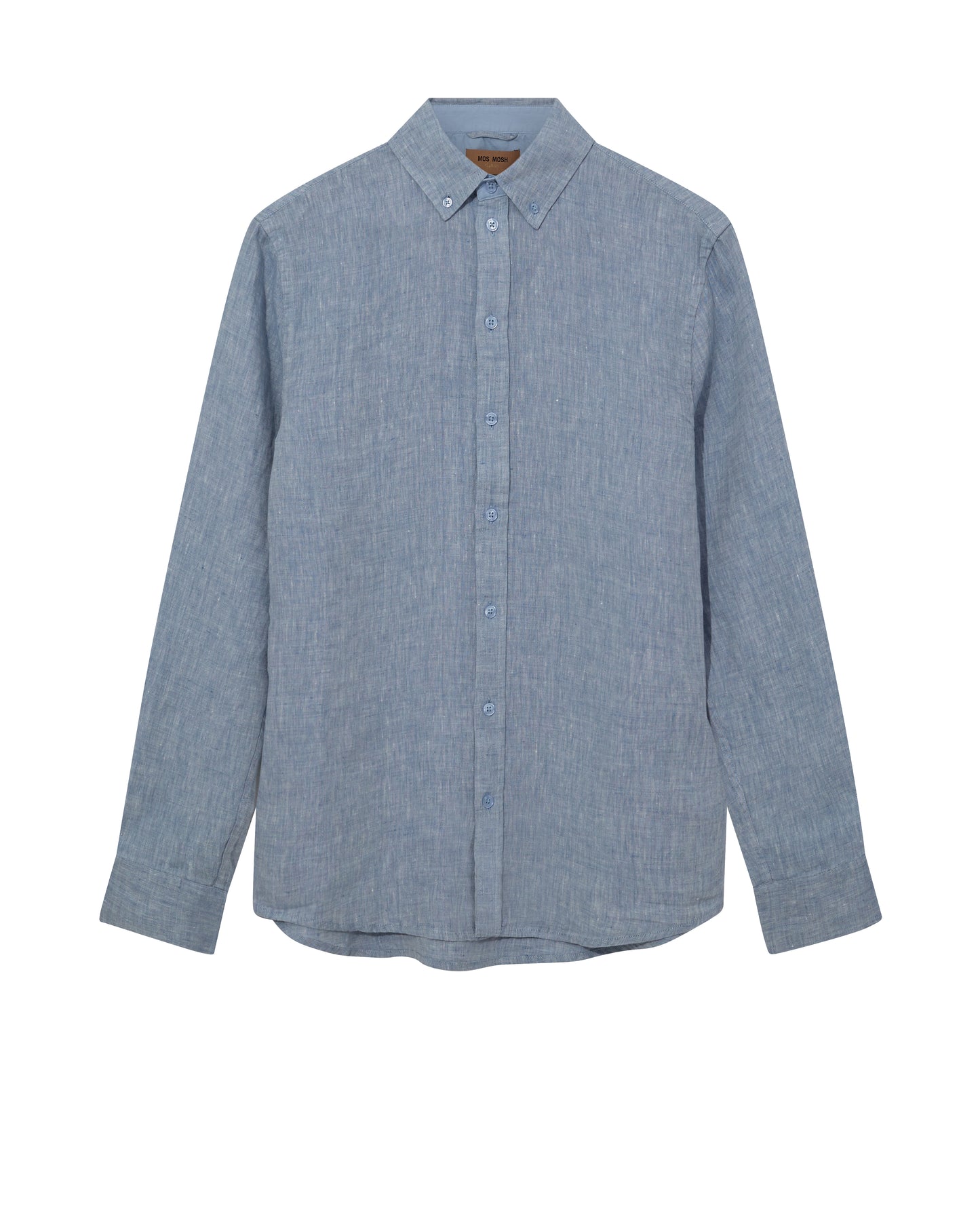THEO LINEN SHIRT 500970