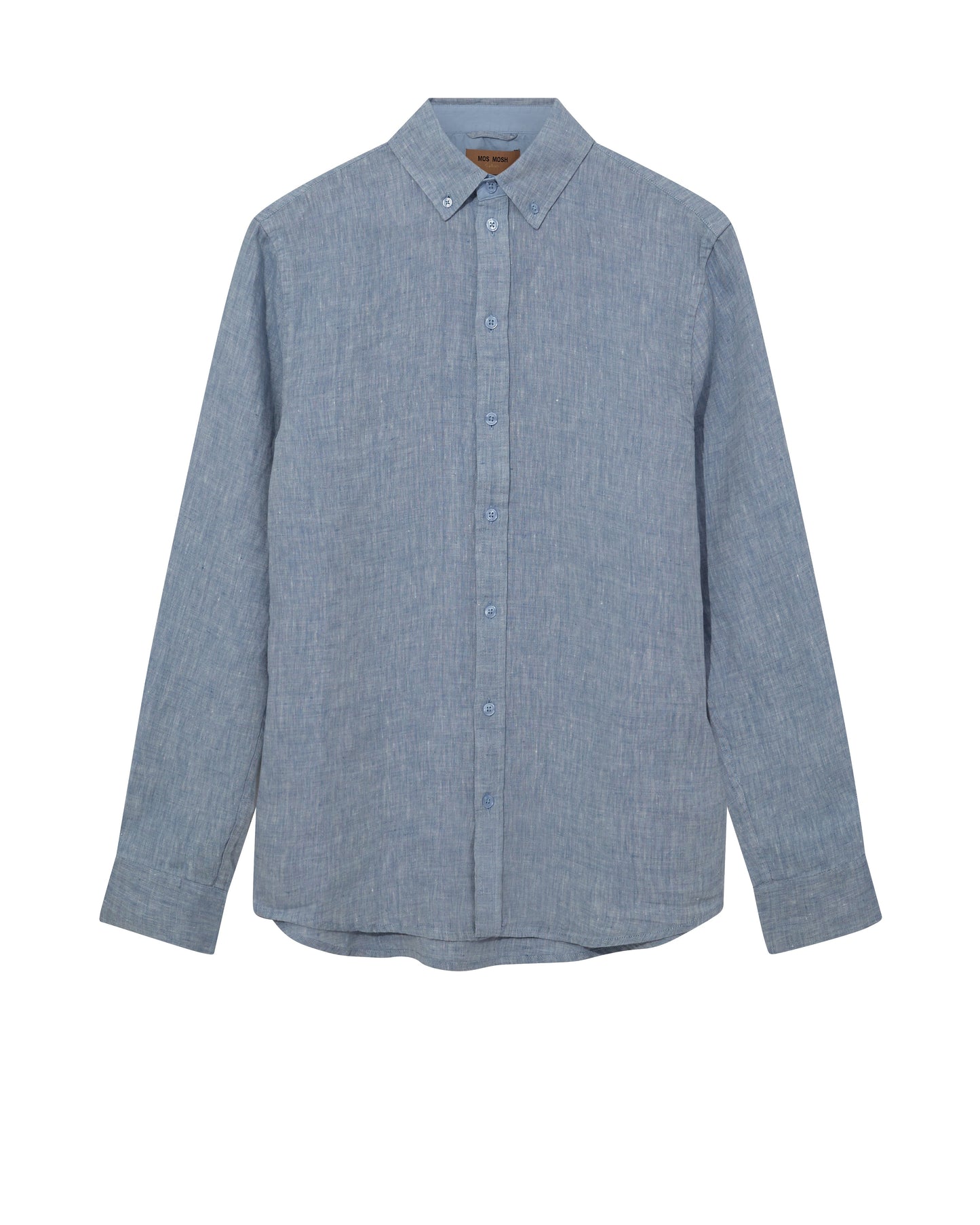 THEO LINEN SHIRT 500970