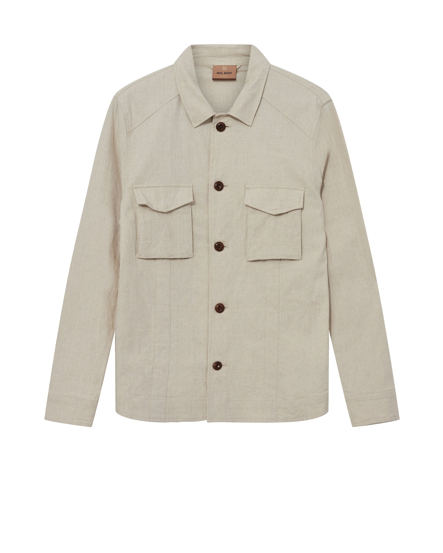 MILO PLAGE OVERSHIRT 503413
