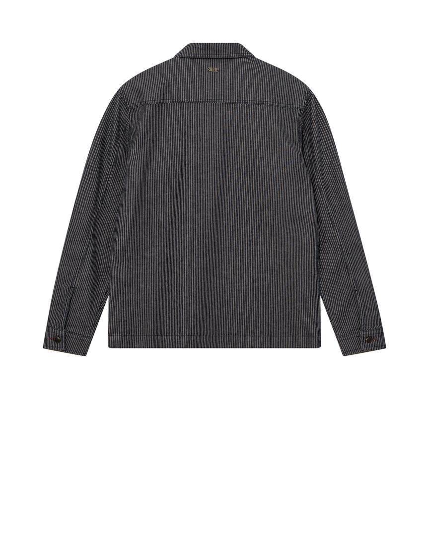 MATTEO STRIPE OVERSHIRT 507580