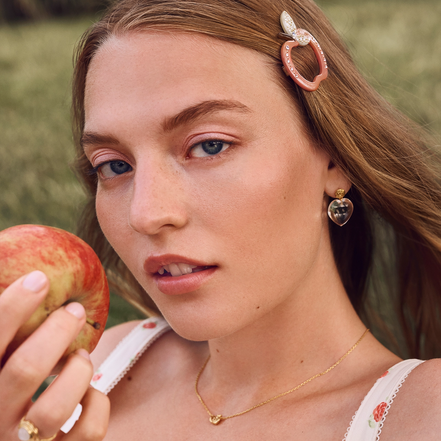 LEMONA GRANDE EARRINGS