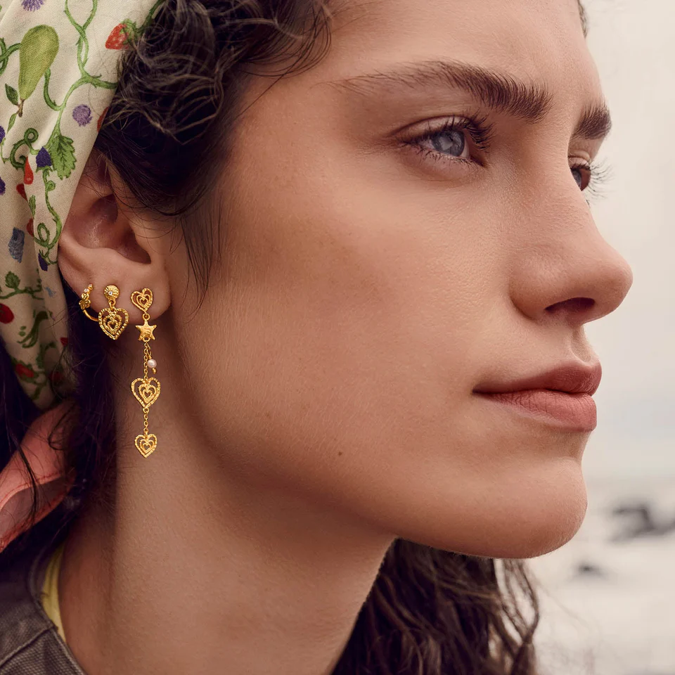 Maanesten-SADA EARRING