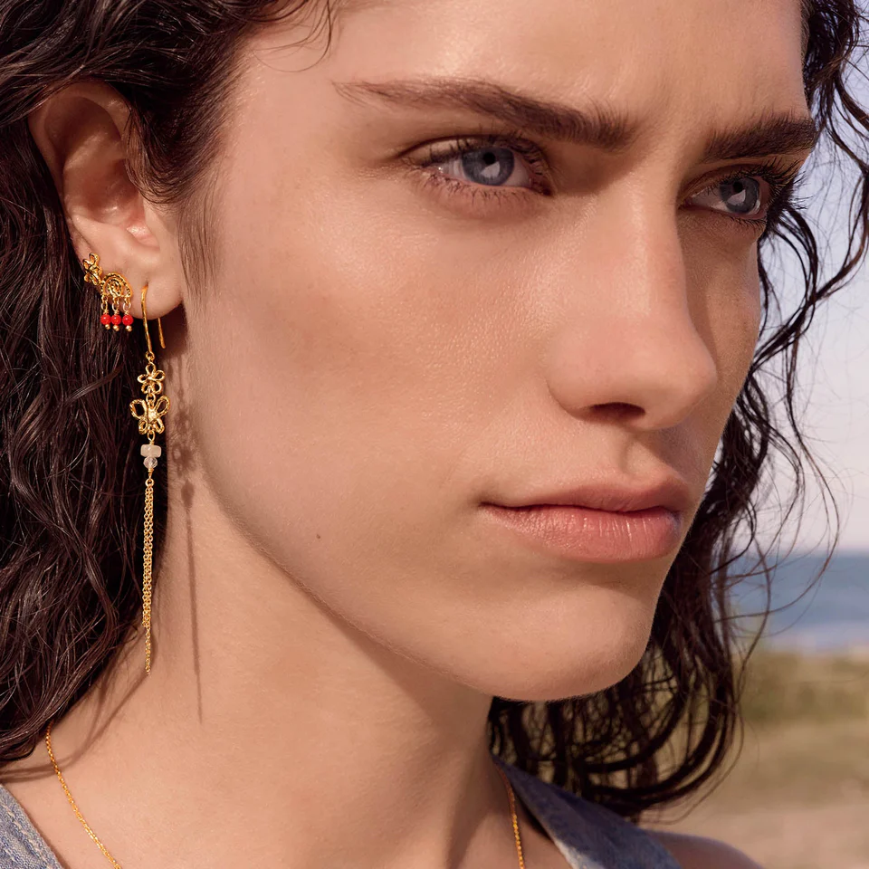 Maanesten-LIVIA EARRING