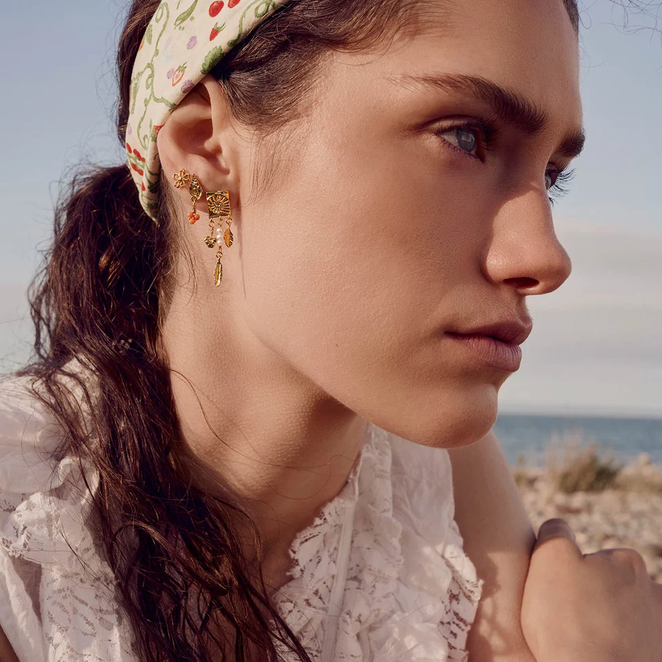 Maanesten-PAULA EARRING