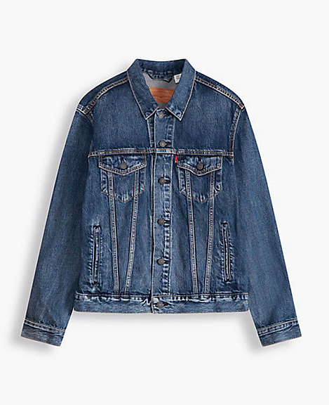 THE TRUCKER JACKET 72334