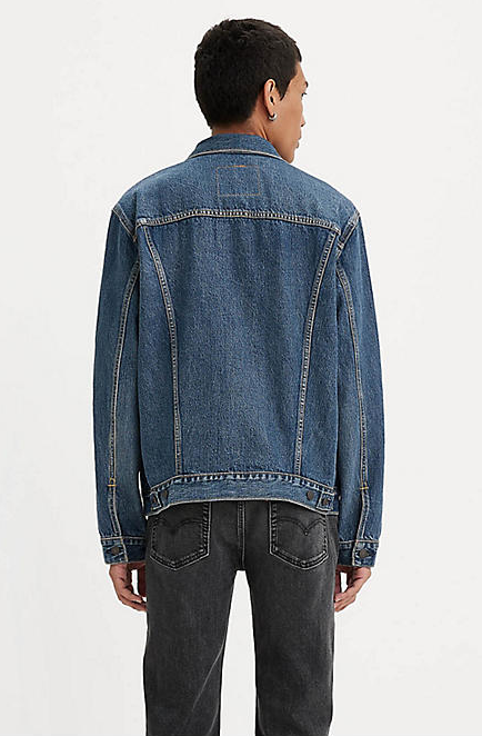 THE TRUCKER JACKET 72334