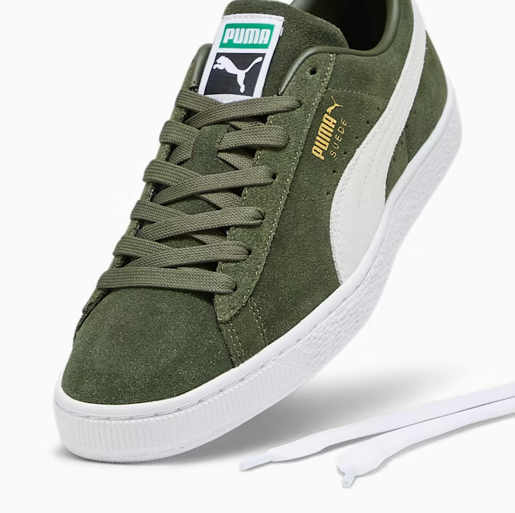 SUEDE CLASSIC XXL