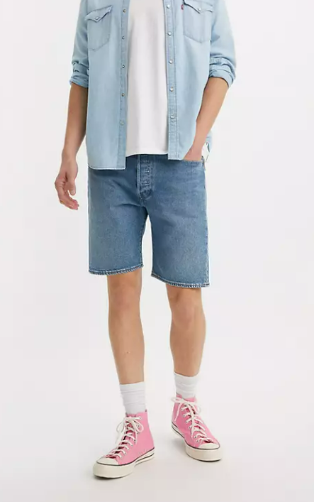 501 ORIGINAL SHORTS