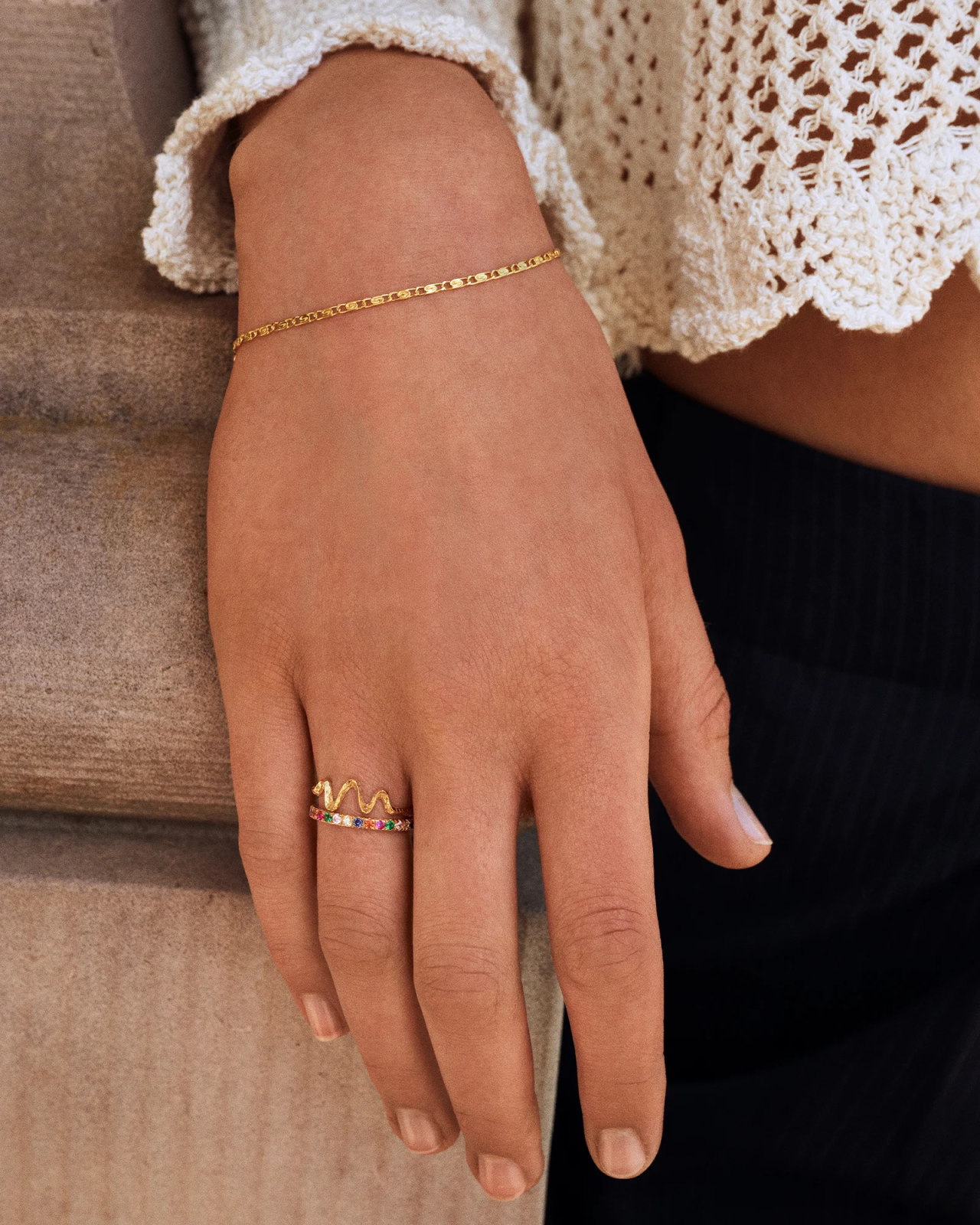 EVA BRACELET 8535