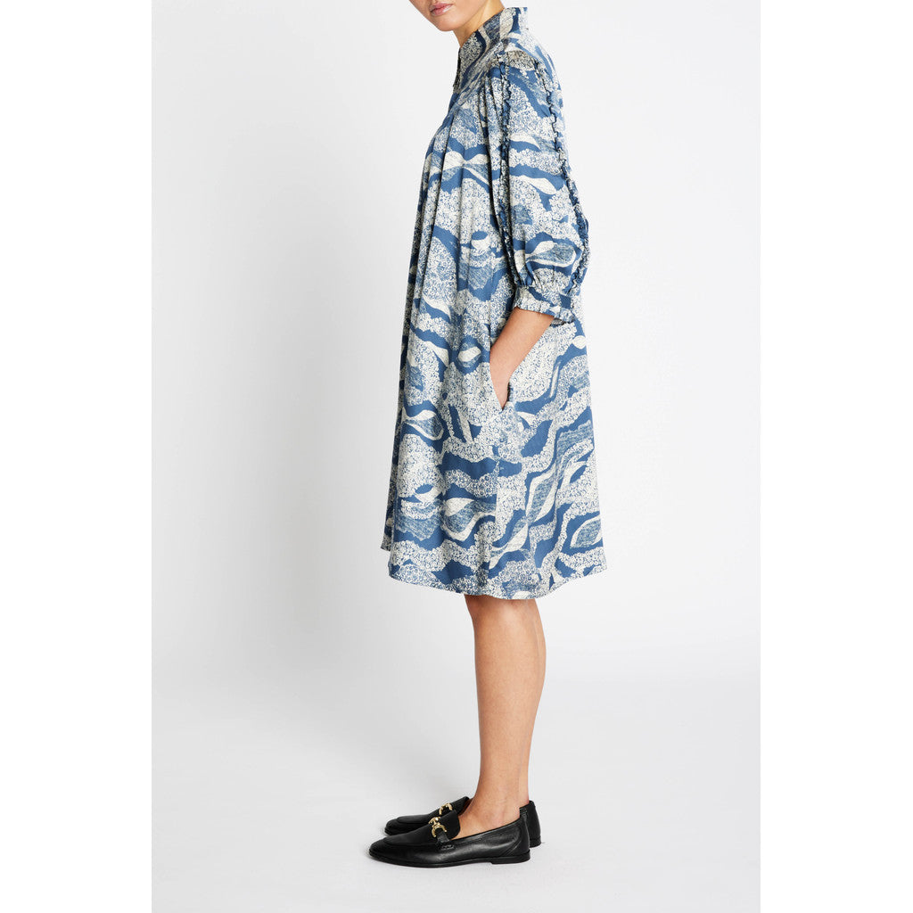 FLORETBBCLARENAS DRESS