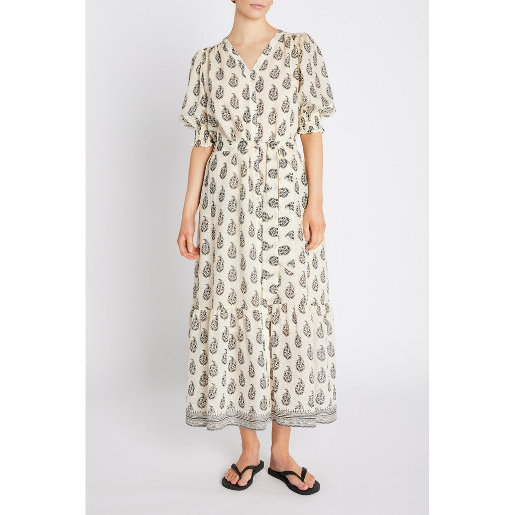 DUSCLEBBYANA DRESS