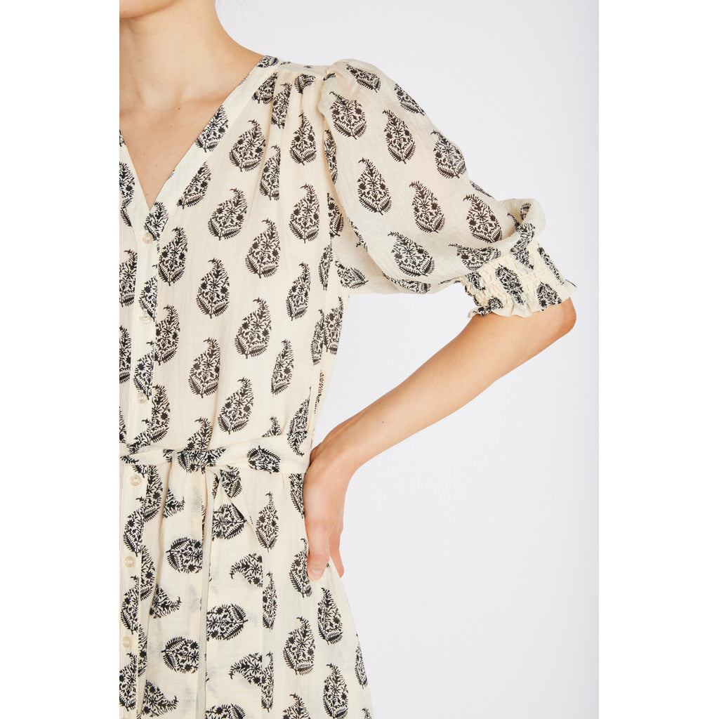 DUSCLEBBYANA DRESS