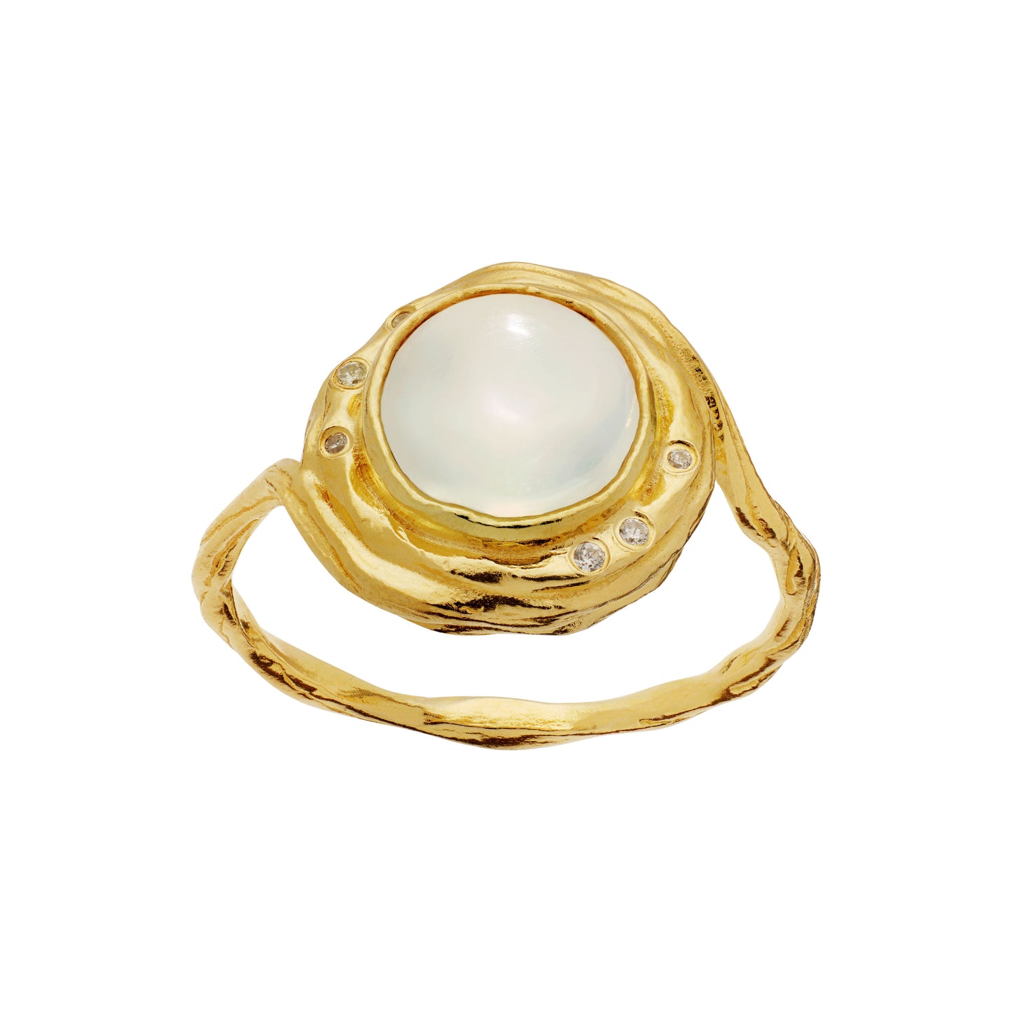 ZAHRA RING