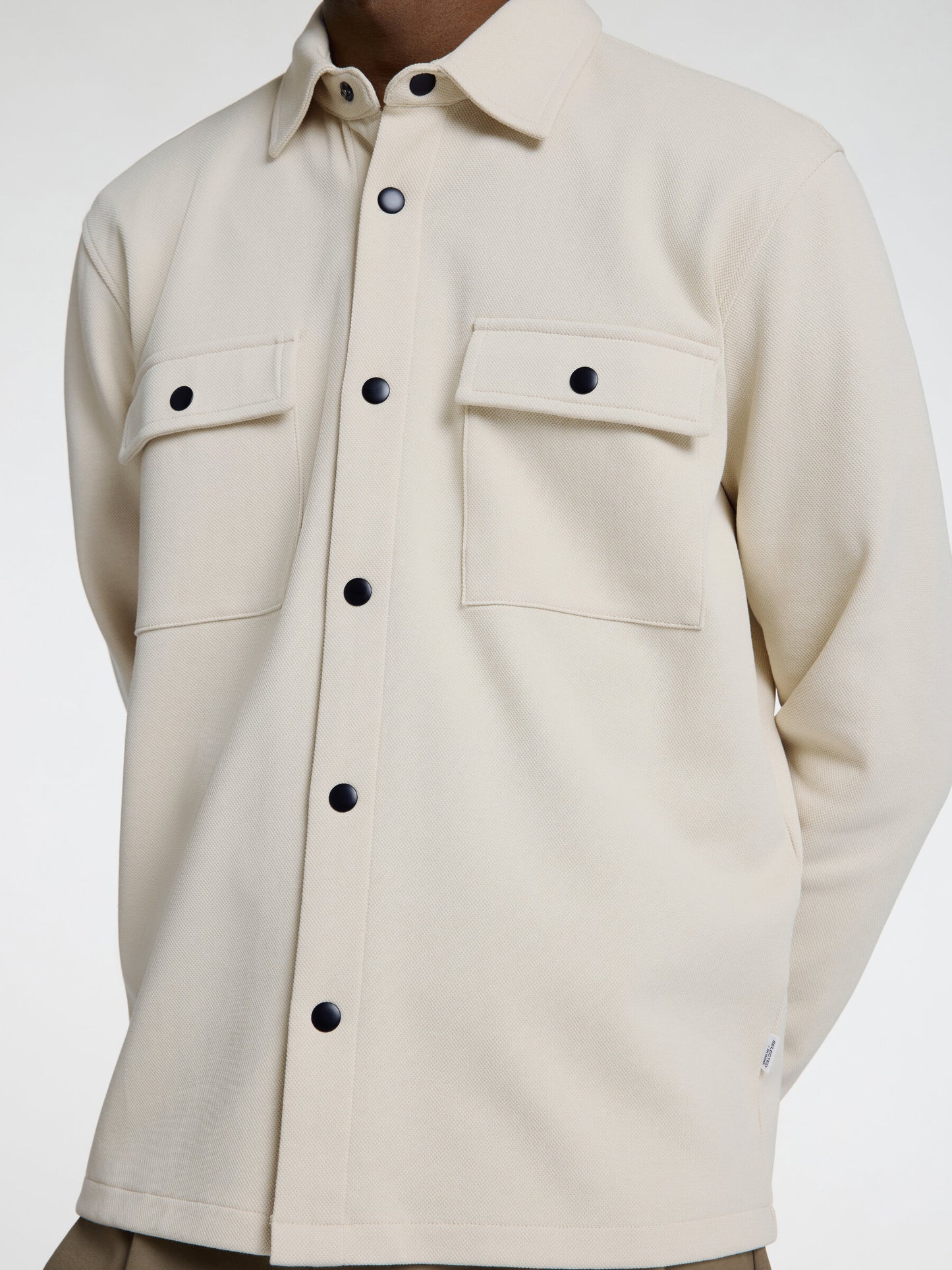 SLHJACKIE SWEAT JACKET