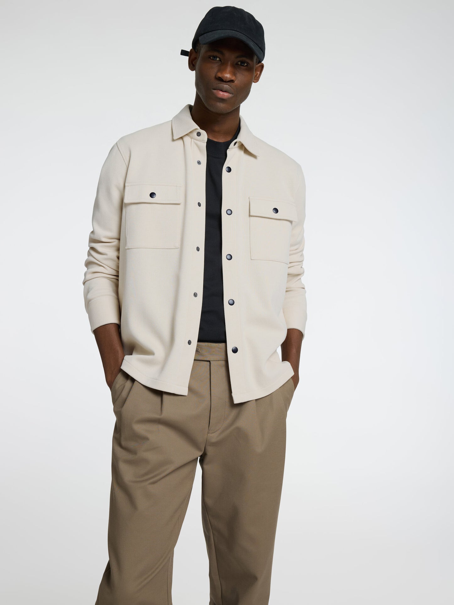 SLHJACKIE SWEAT JACKET