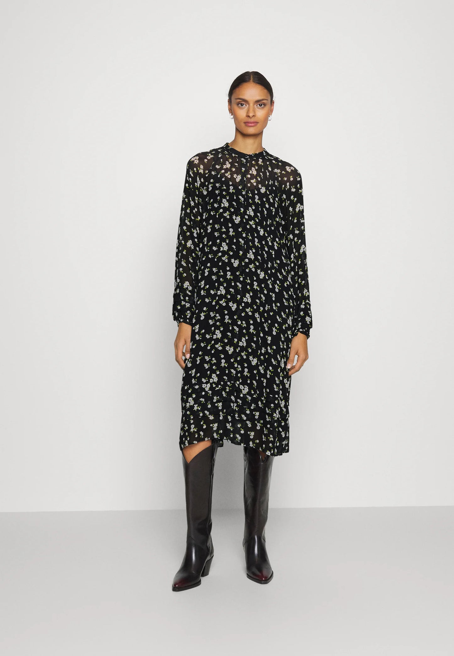 ELMA SHIRT DRESS