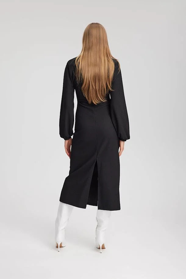 AILAGZ LONG DRESS
