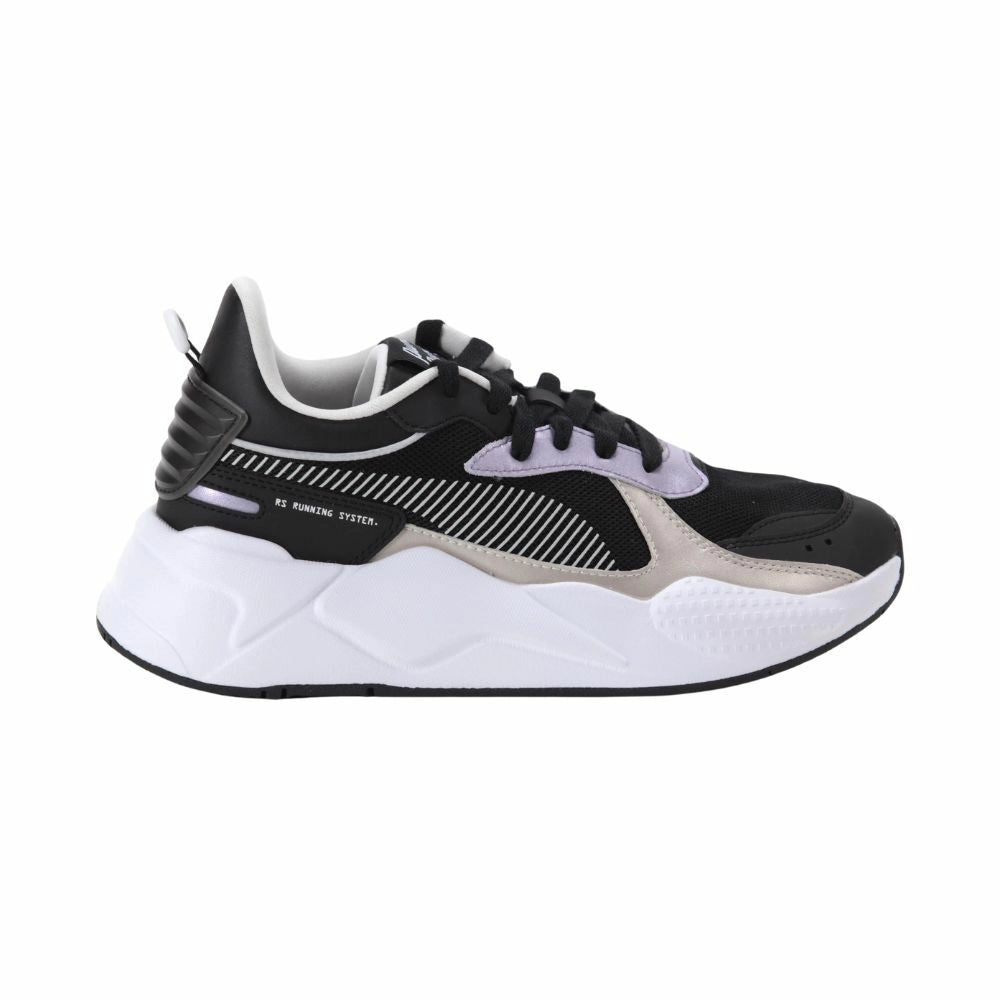 RS-X GLOW-UP WNS BLACK