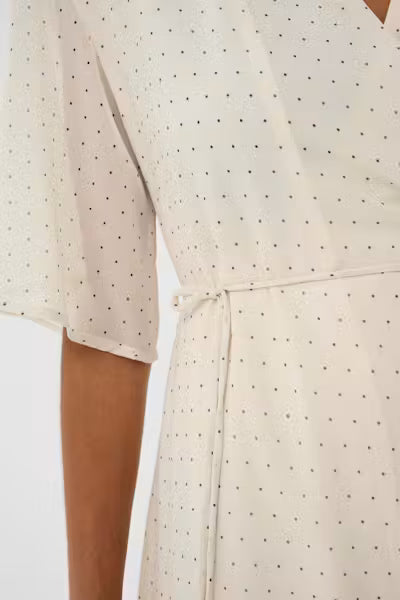 GESTUZ-GZDORAH P WRAP DRESS