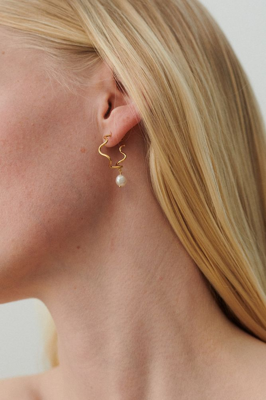 PERNILLE CORYDON-OCEAN BAY EARSTICKS 9,5MM G