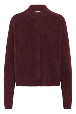 GESTUZ ALPHAGZ SHORT CARDIGAN
