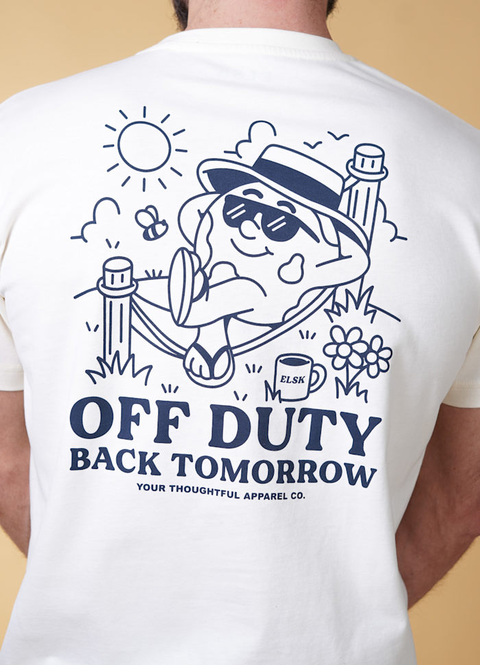ELSK-OFF DUTY BP MEN´S BRUSHED20085
