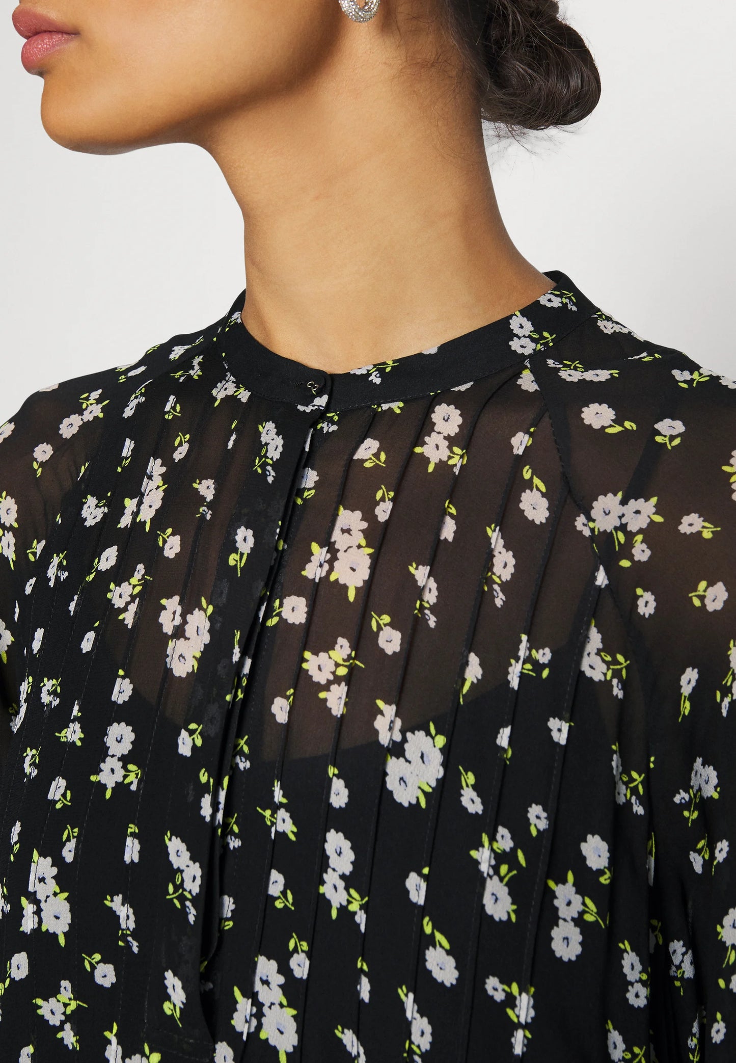 ELMA SHIRT DRESS