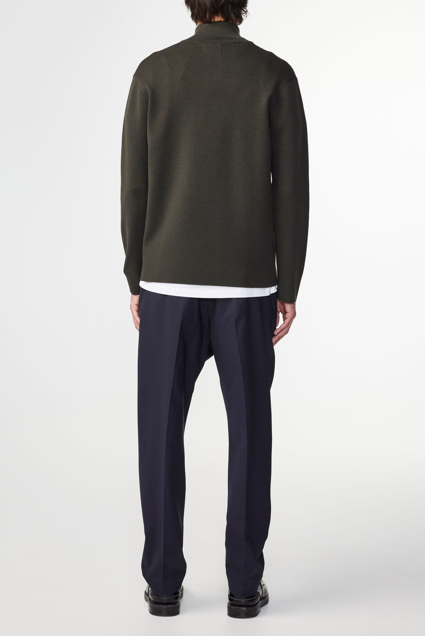 HARALD HALF ZIP 6530