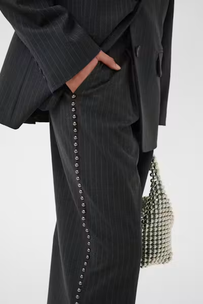 GESTUZ-GZLEHELA HW PANTS