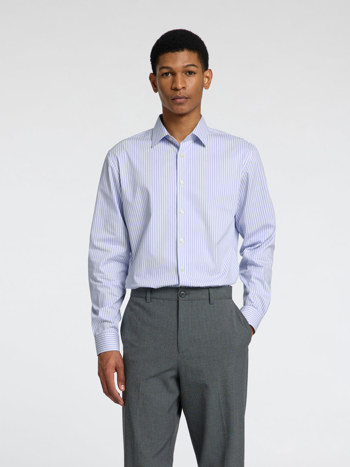 SLHSLIM PERFORMANCE SHIRT