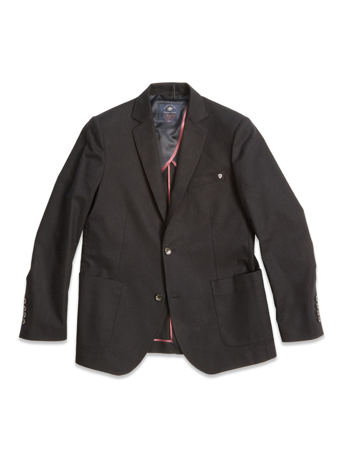 LEOPARDI CARBONIO BLAZER