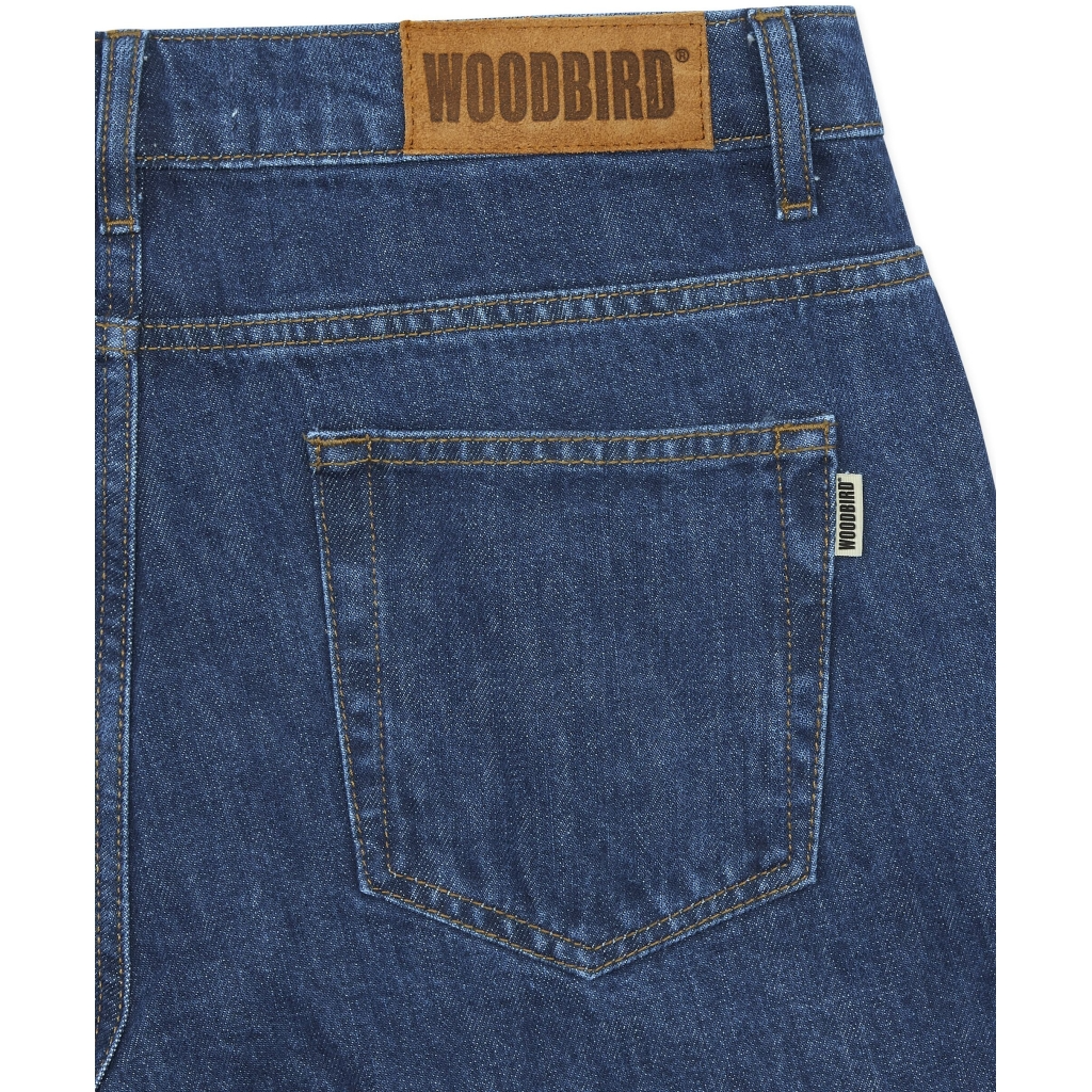 WOODBIRD-WBLEROY 90'S RINSE 2500-112