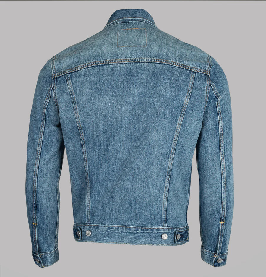 THE TRUCKER JACKET - KILLEBREW
